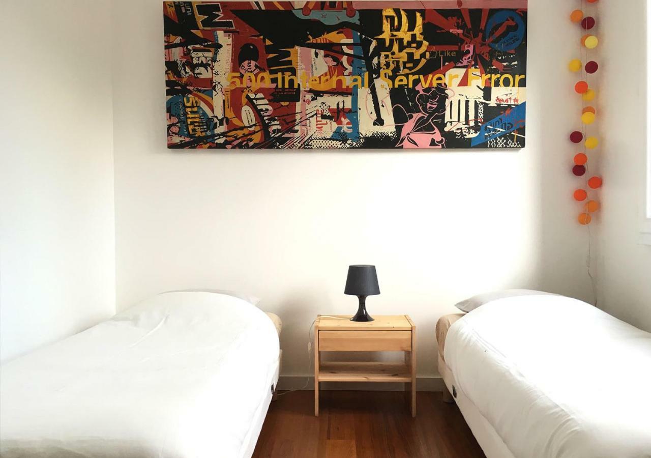Art_Booking . . . By Benoit_B Duingt Exterior photo